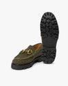 Weejuns Lincoln Super Bit Super Lug Loafers