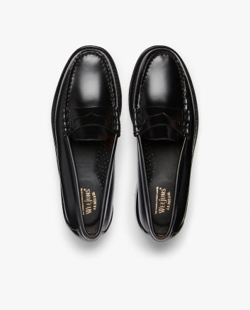 Panama Lianna Saddle Bar Loafers – G.H.BASS 1876