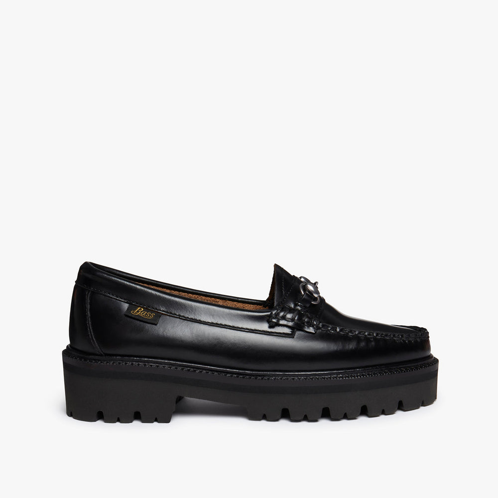 Weejuns Super Lug Lianna Horsebit Loafers