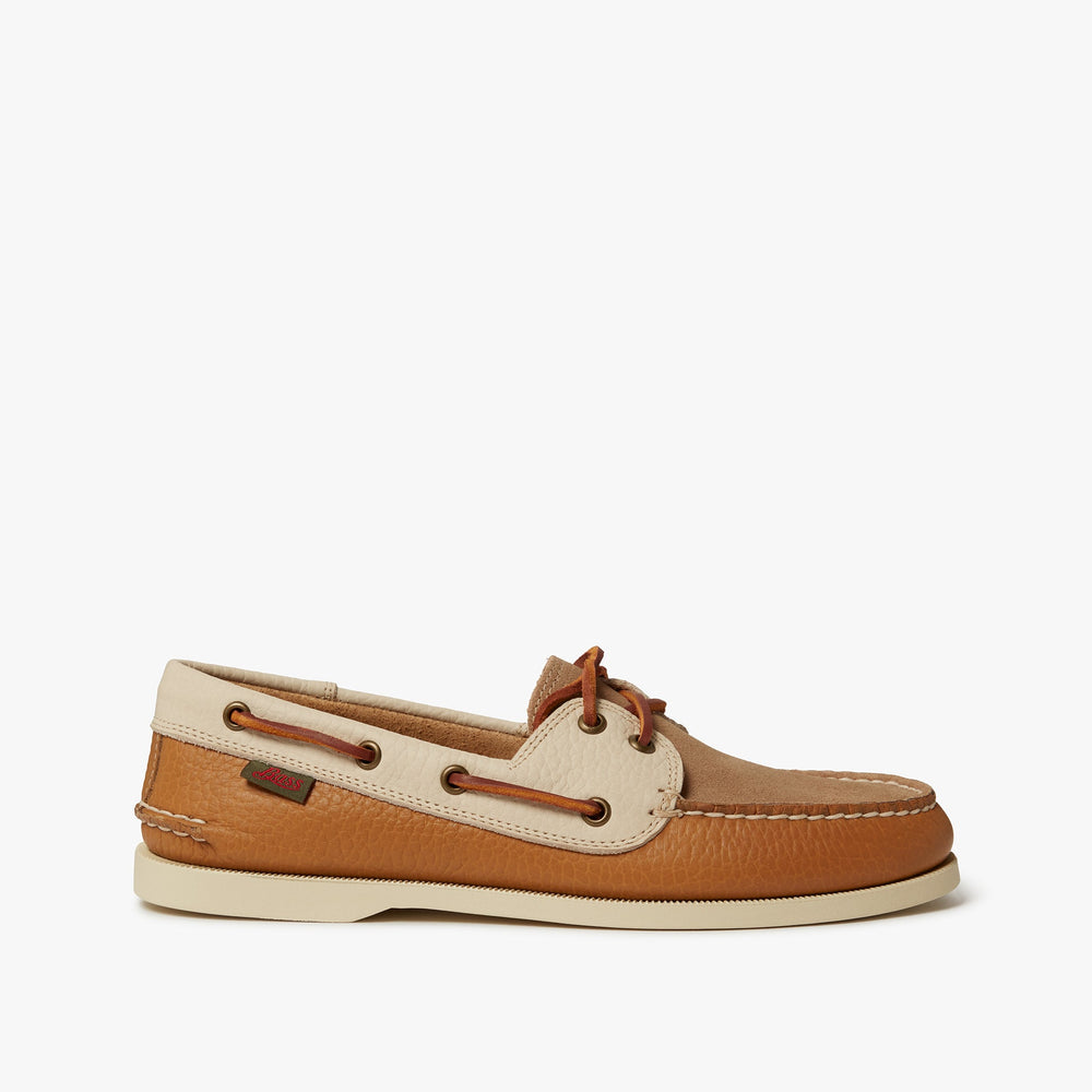 Jetty III 2 Eye Boat Shoes