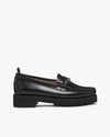 G.H.Bass X Fred Perry Lianna Chain Loafers