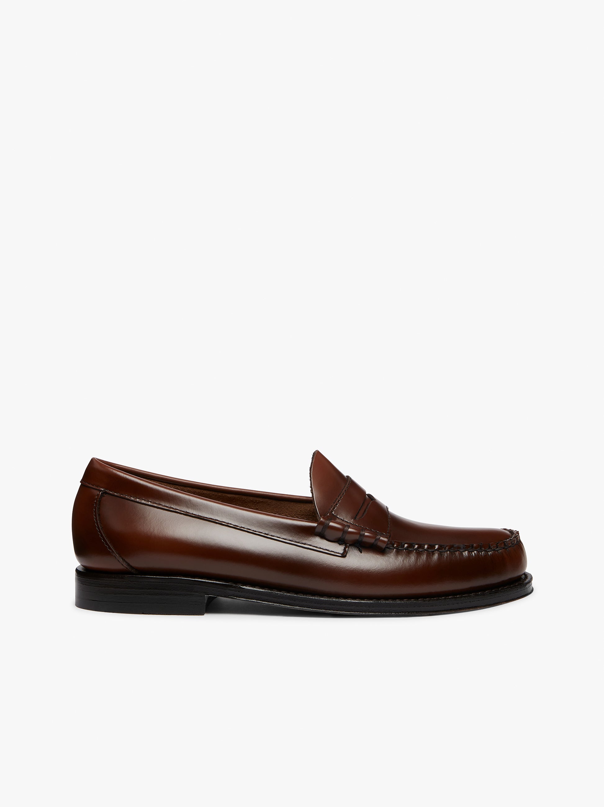 G.H BASS Loafer brown デッキシューズ+apple-en.jp