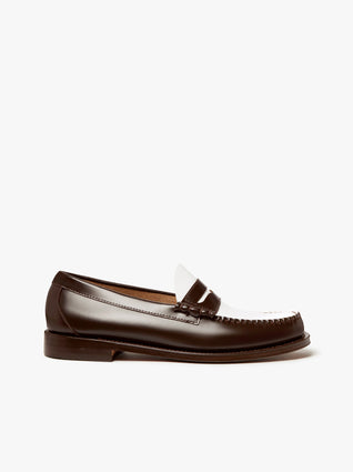 Two Tone Loafers – G.H.BASS 1876