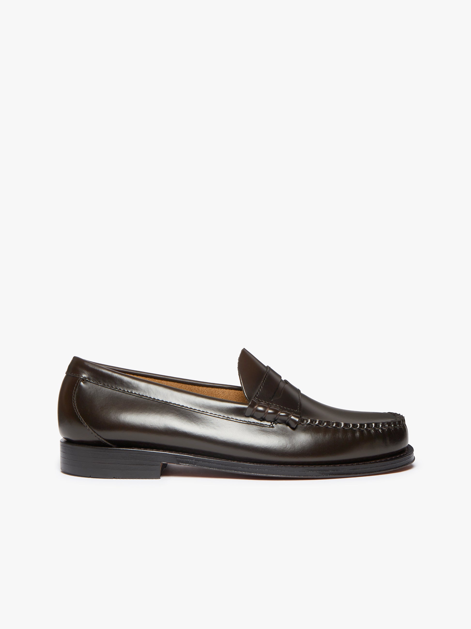 Chocolate Loafers | Chocolate Brown Loafers Mens â€“ G.H.BASS