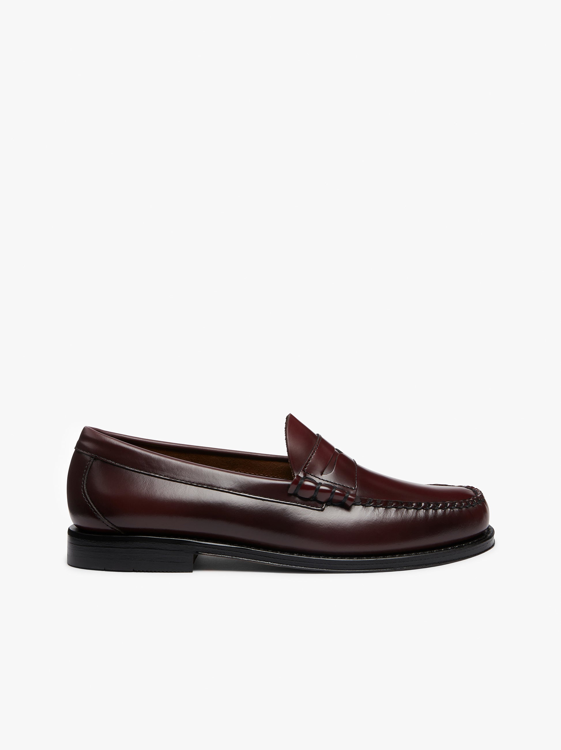 Larson Penny Loafer | Leather Penny Loafers – G.H.BASS – G.H.BASS 1876