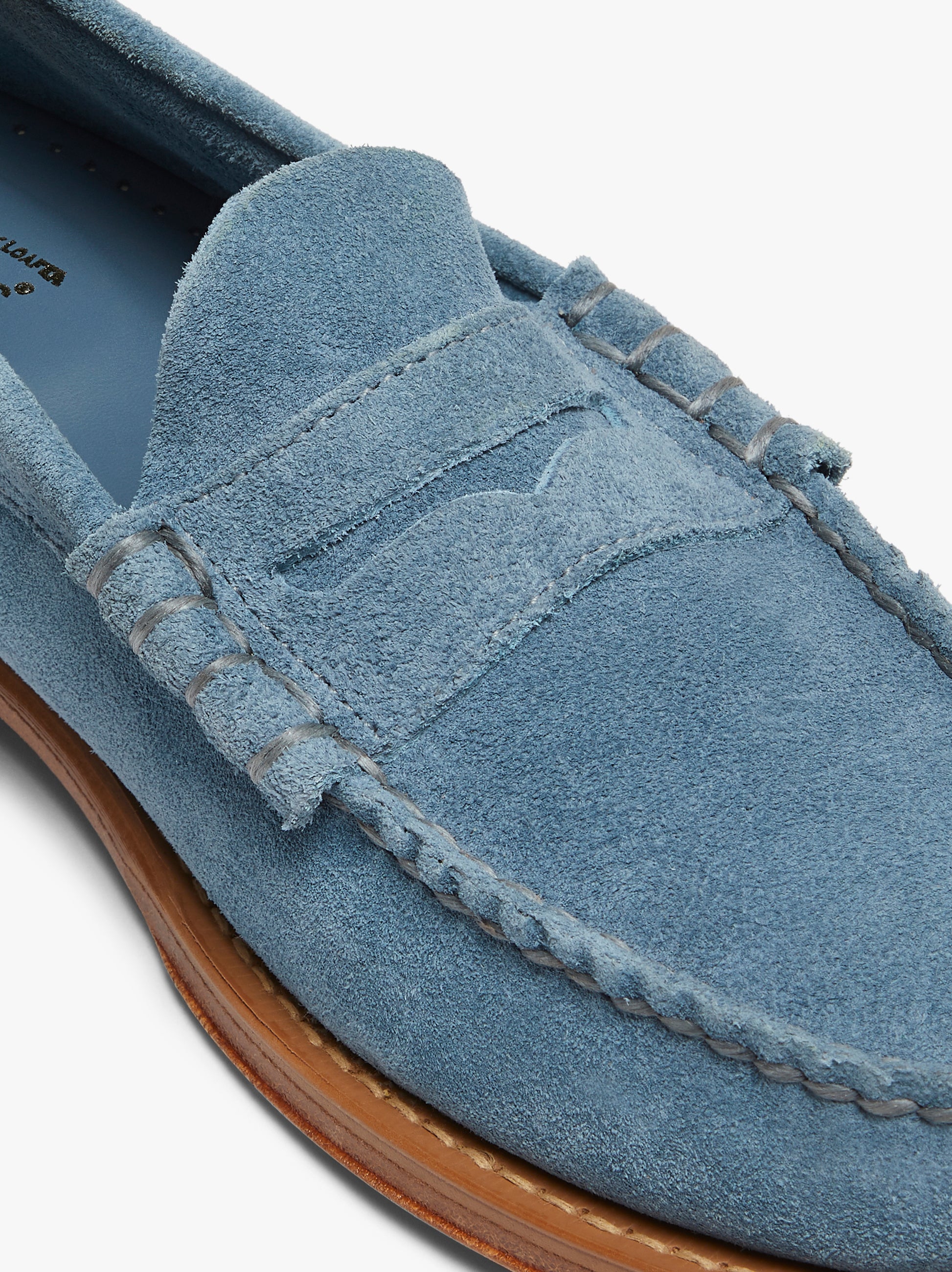 Teal blue hot sale loafers