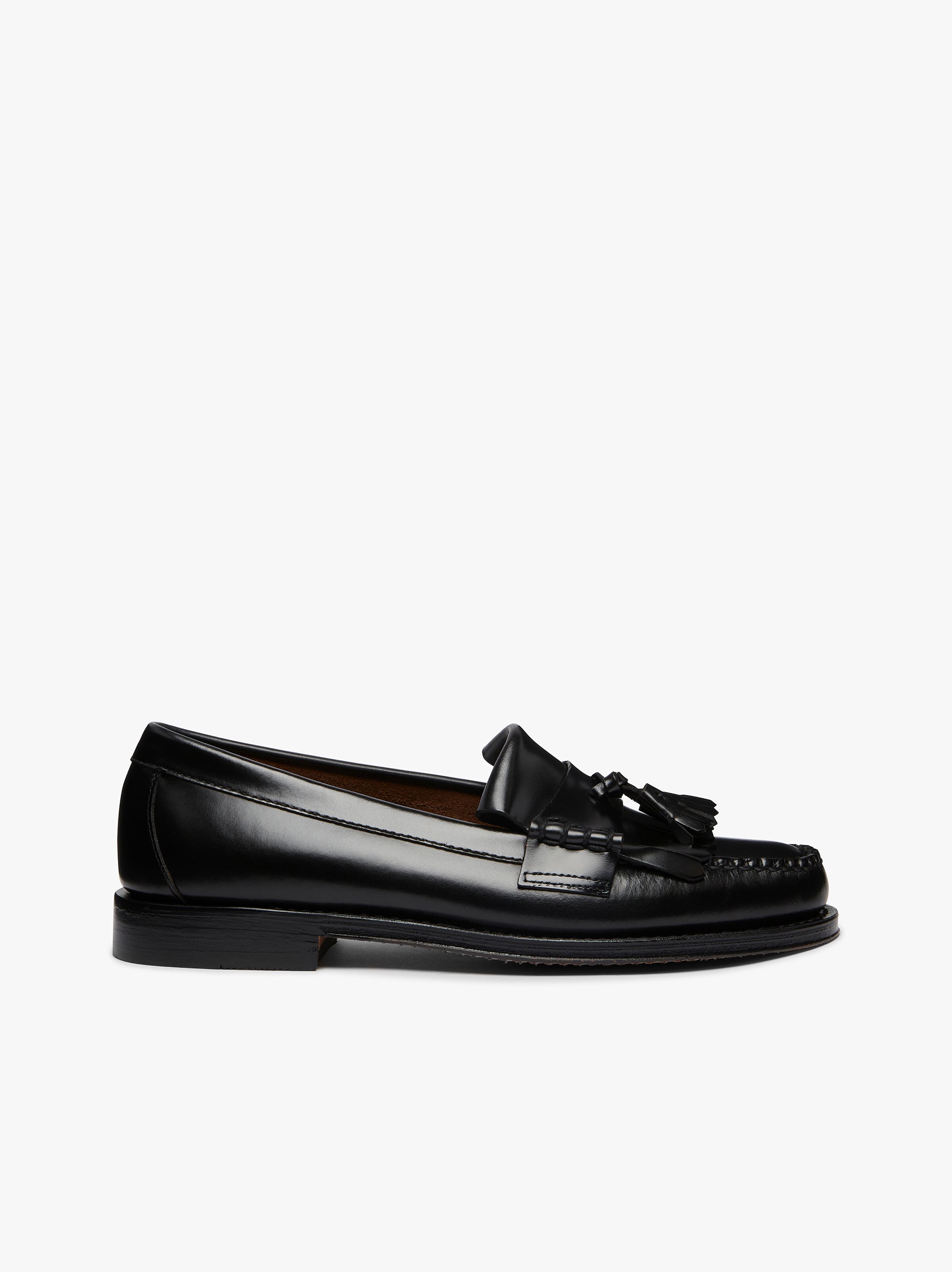 【最適な価格】G.H. BASS WEEJUNS LAYTON2 BLACK 新品 靴