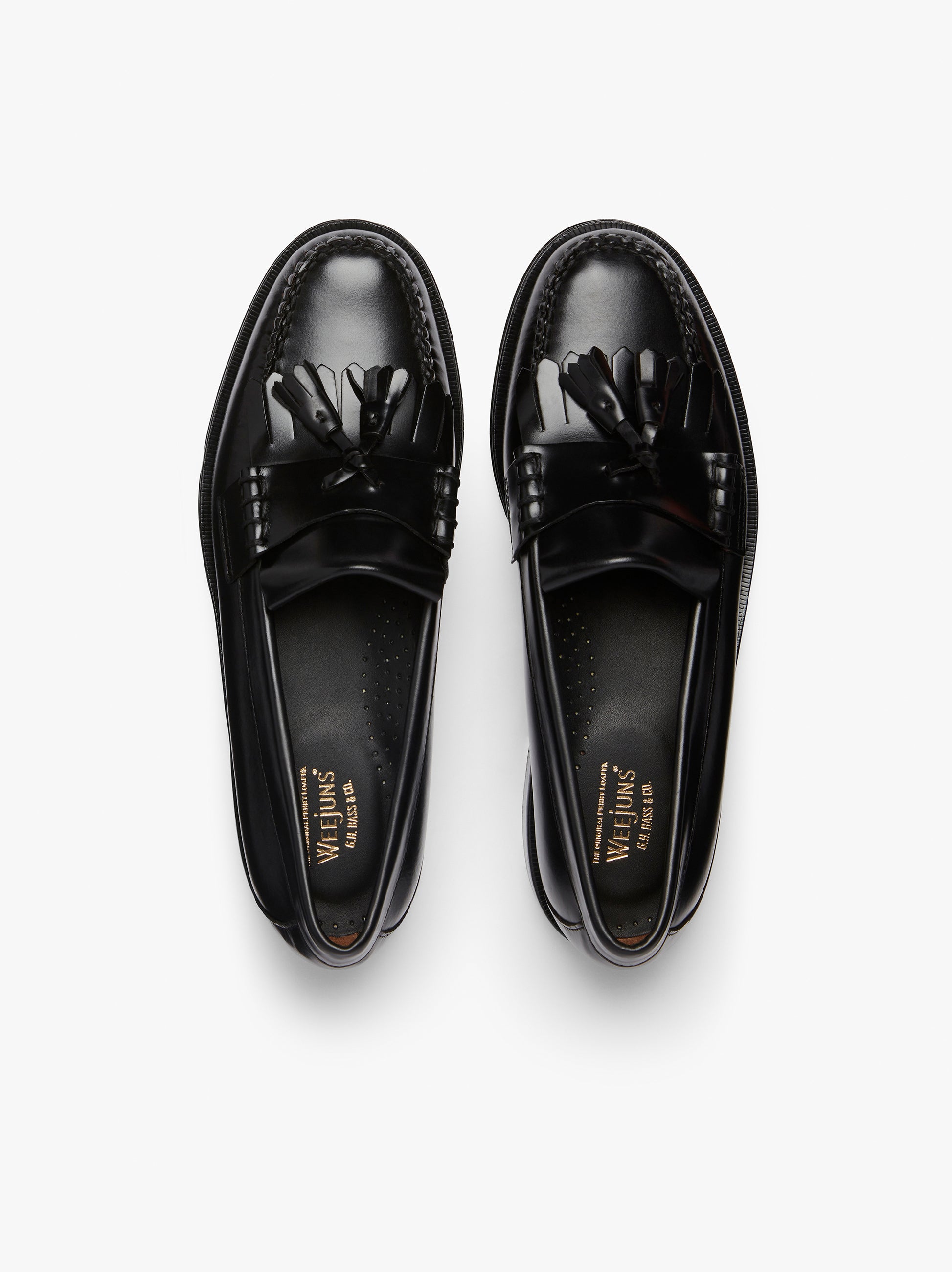 Kiltie Loafers Men | Bass Weejuns Layton – G.H.BASS 1876