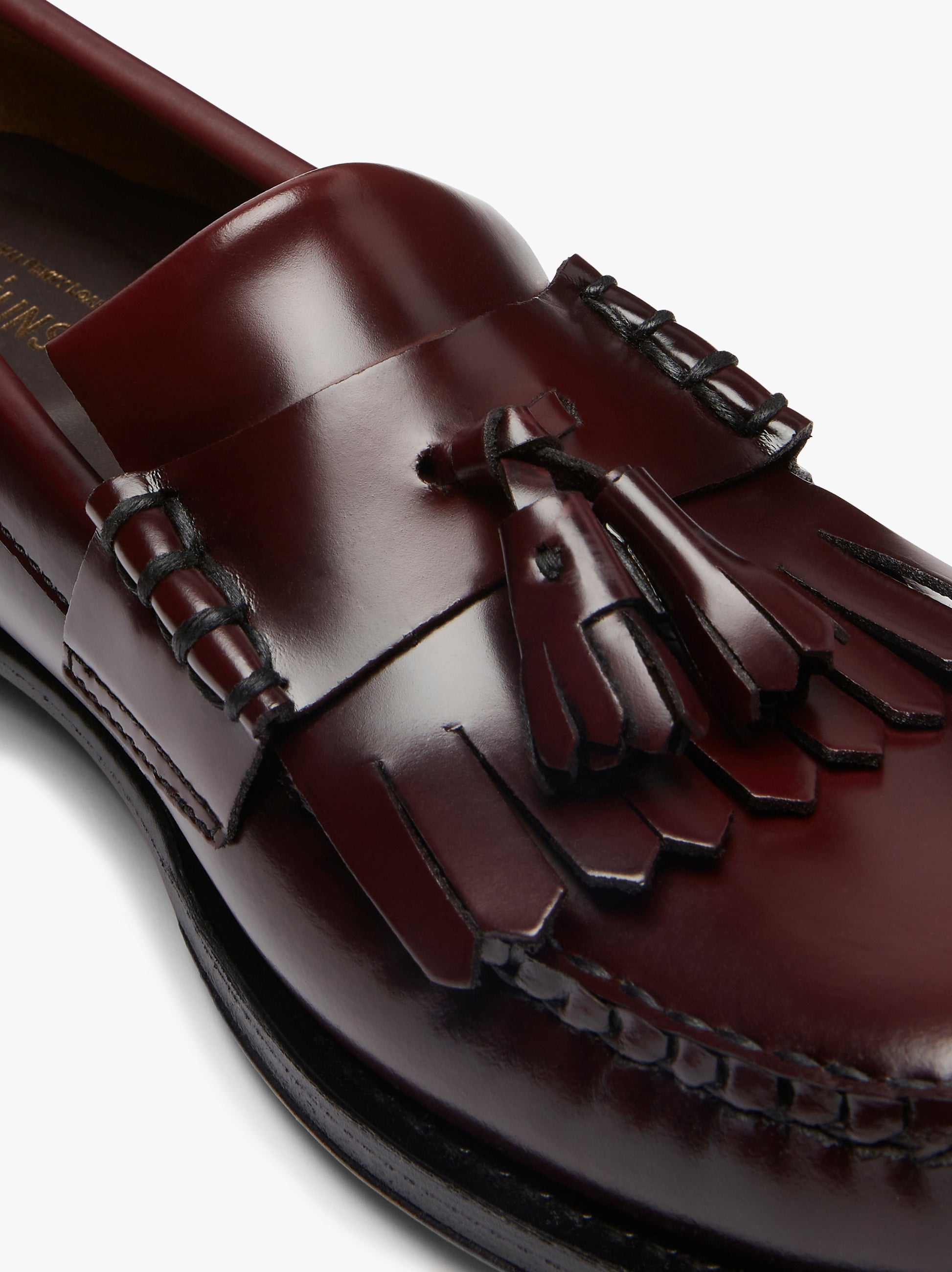 Kiltie Shoes | Mens Kiltie Loafers – G.H.BASS – G.H.BASS 1876