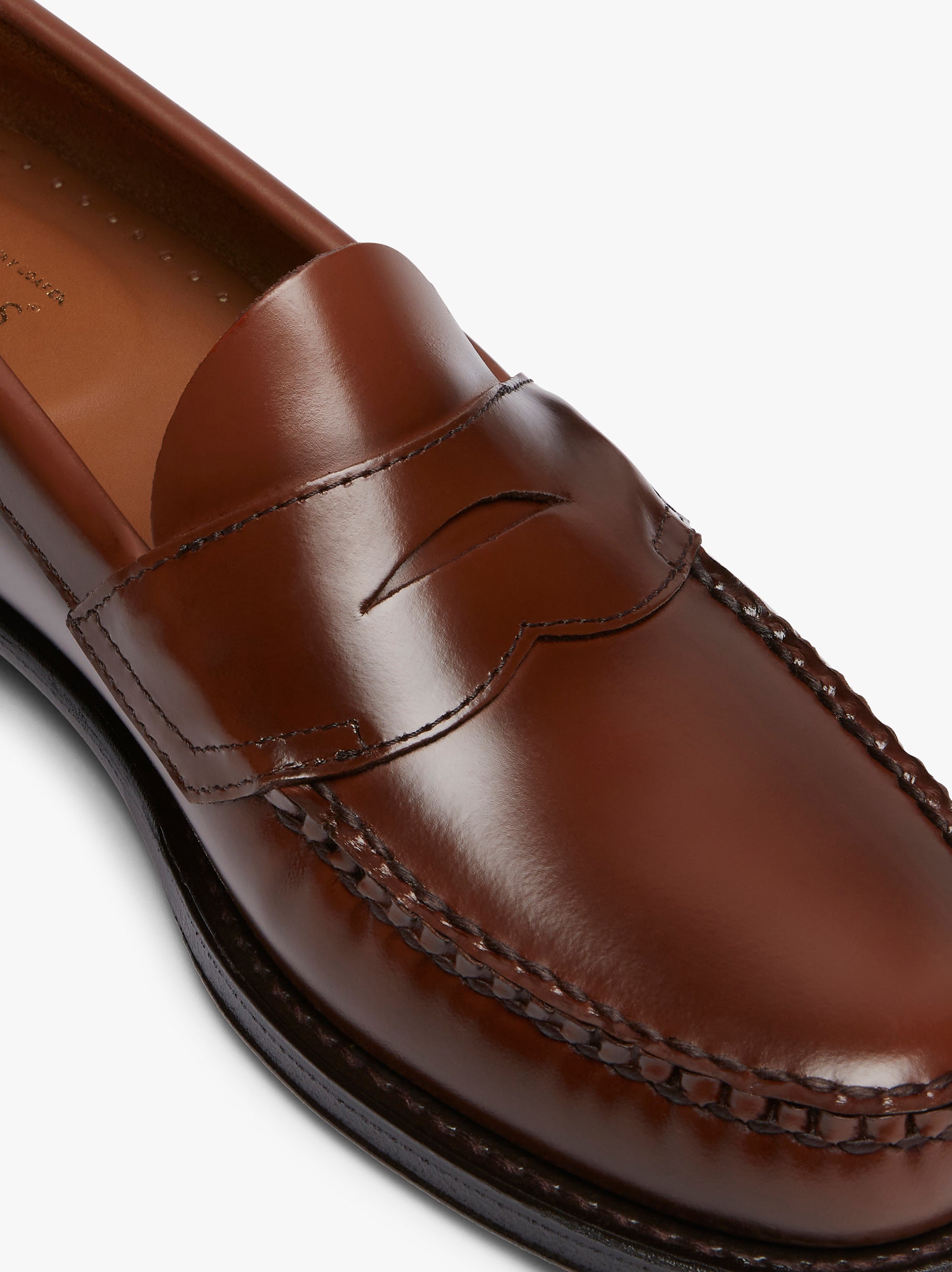 Weejuns Logan Penny loafers – G.H.BASS 1876