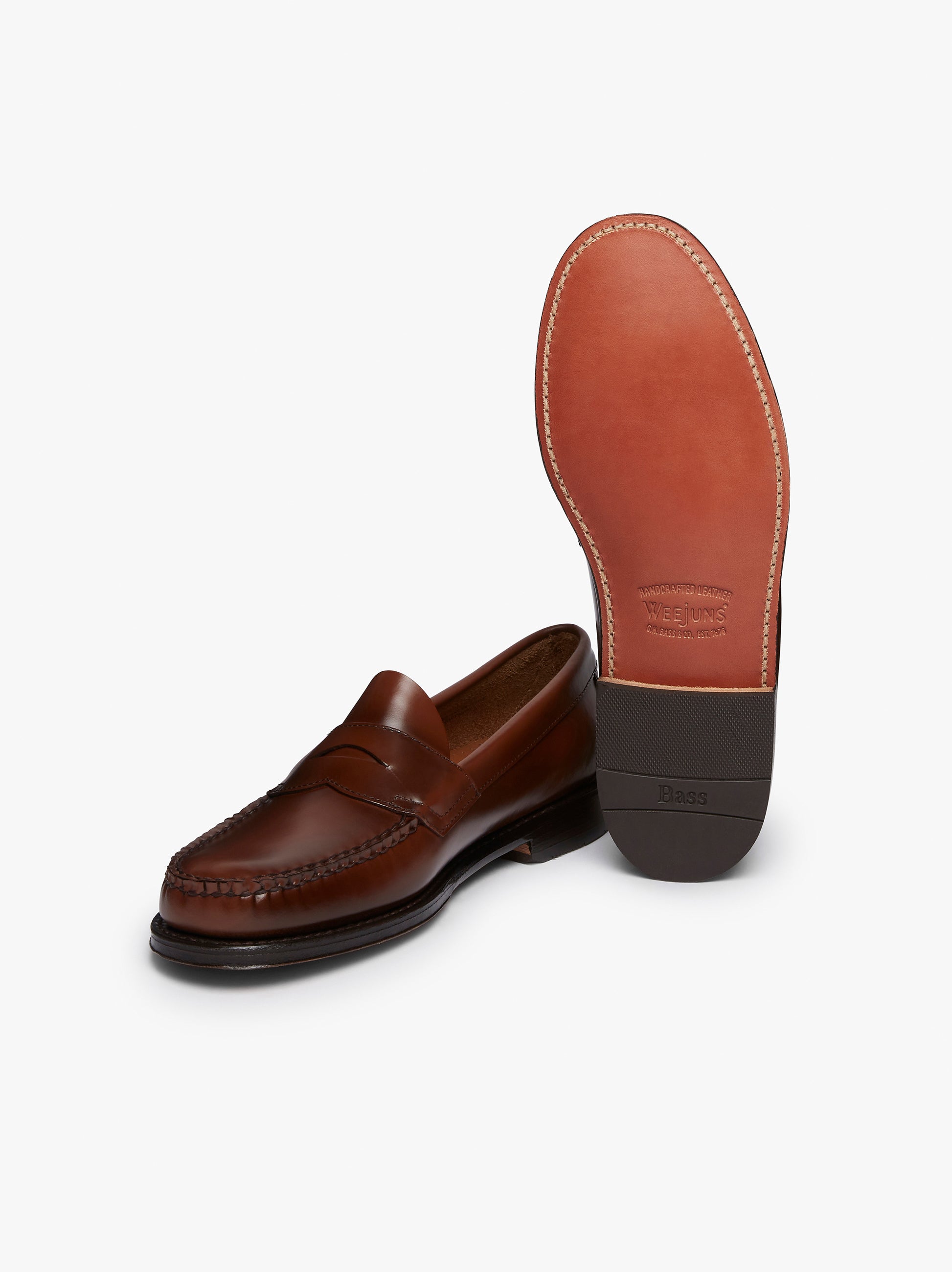 Weejuns Logan Penny loafers – G.H.BASS 1876