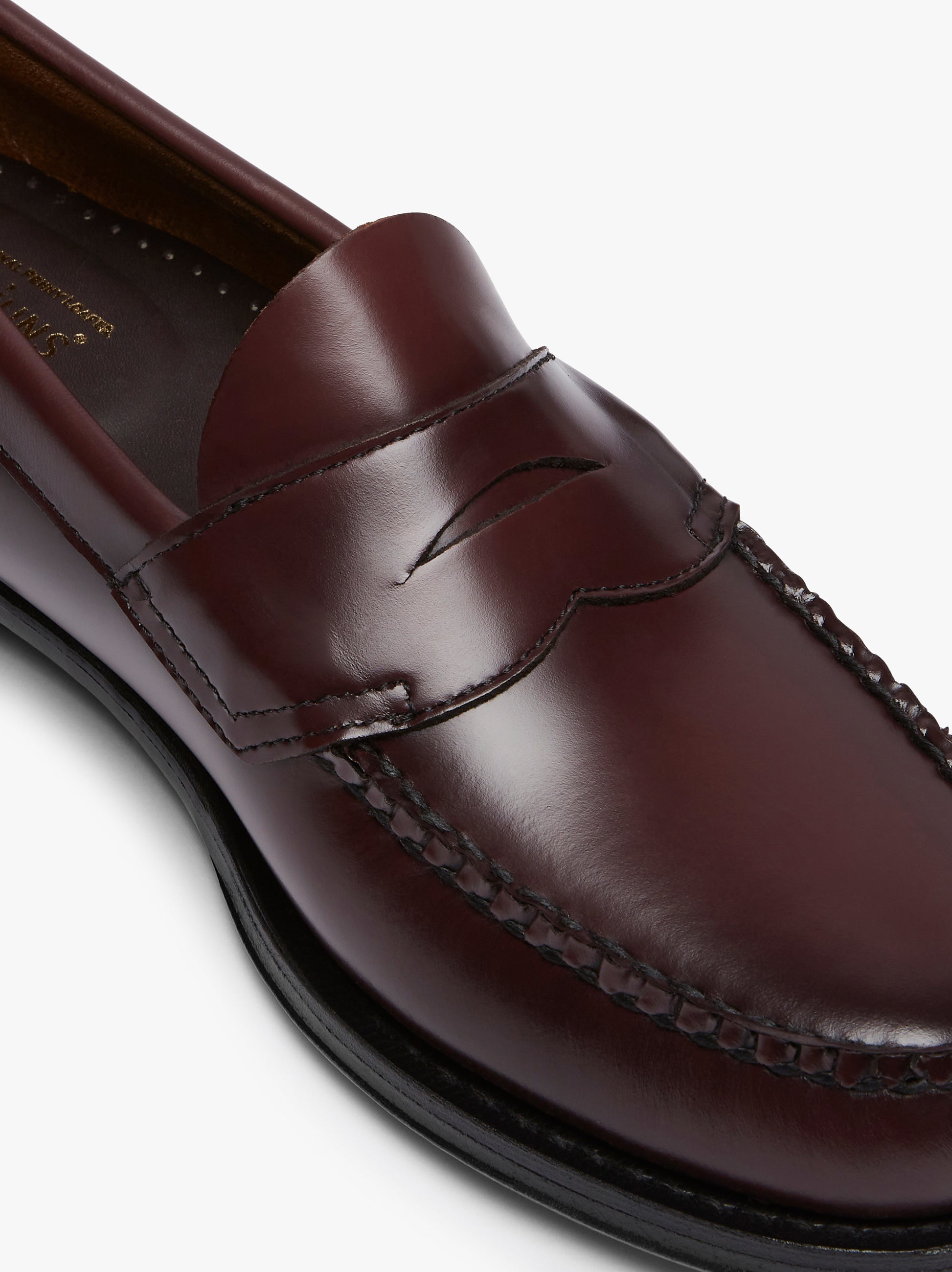 Weejuns Logan Penny loafers – G.H.BASS 1876