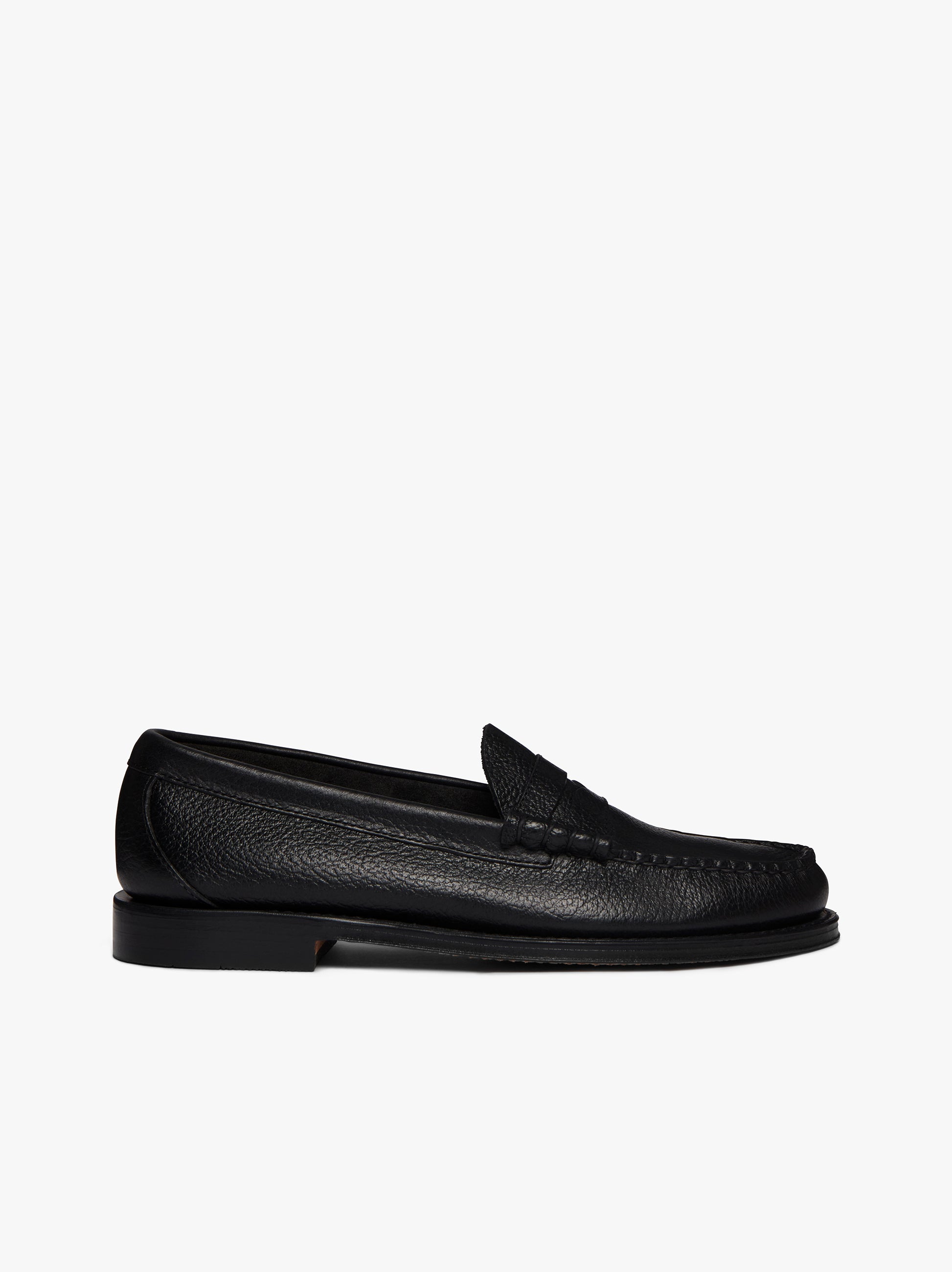 Weejuns black clearance loafers