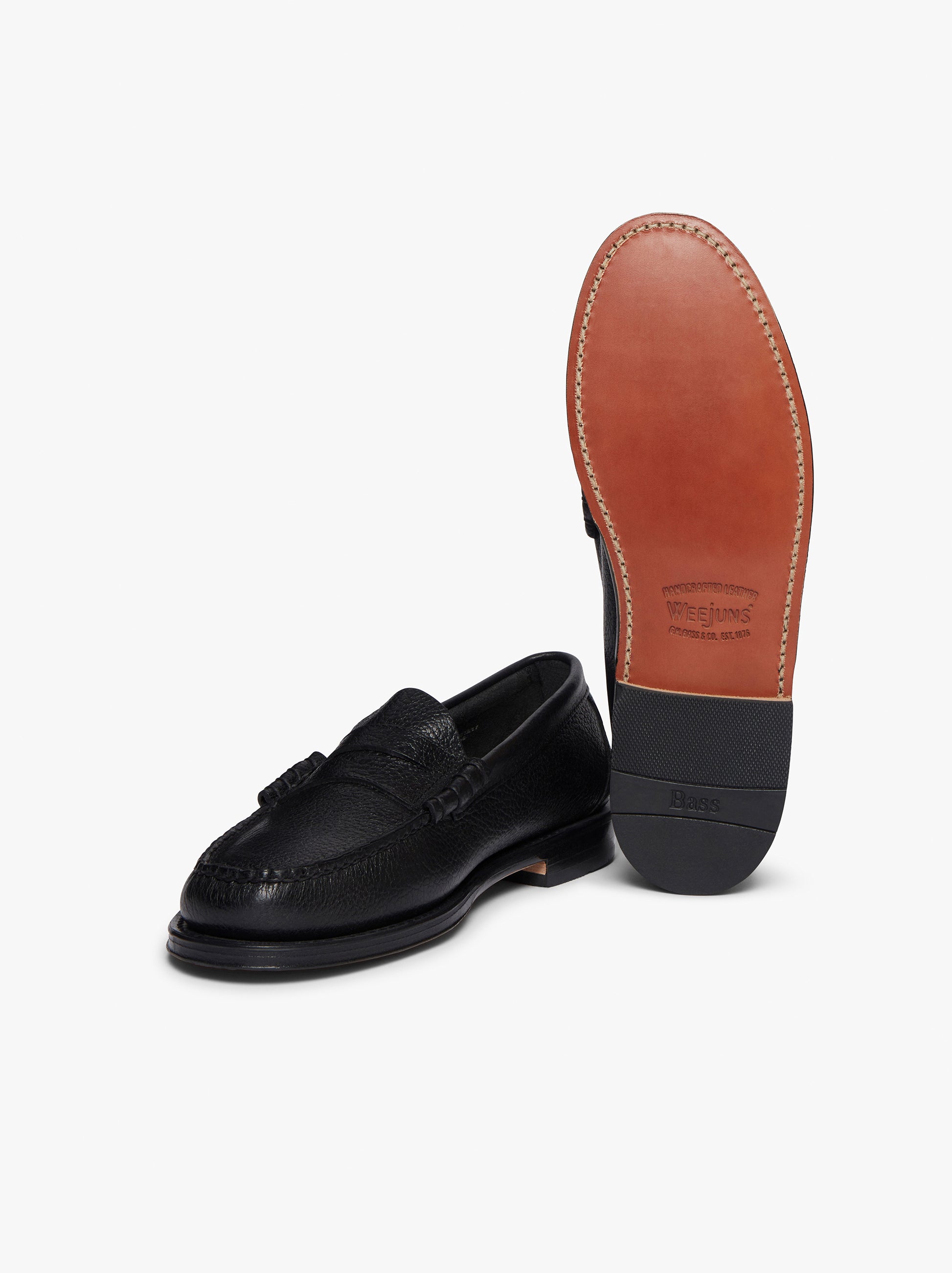 Larson hot sale penny loafer