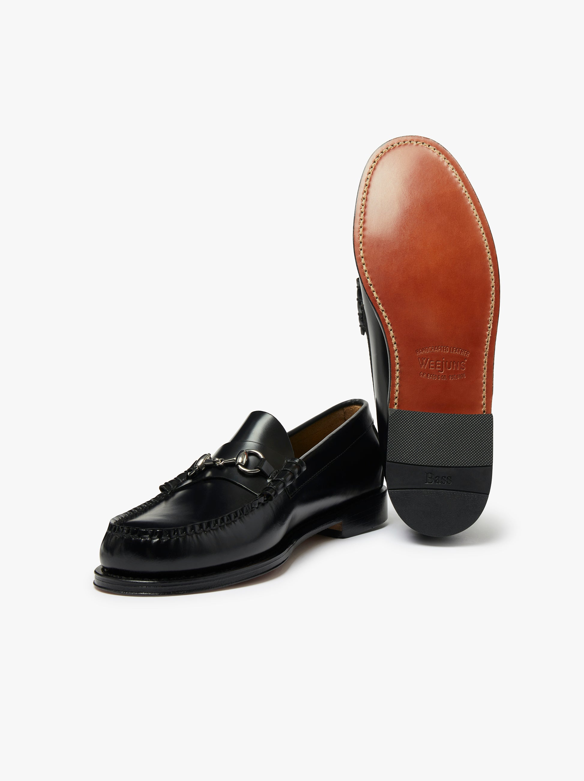 Weejuns Lincoln Horsebit Loafers – G.H.BASS 1876