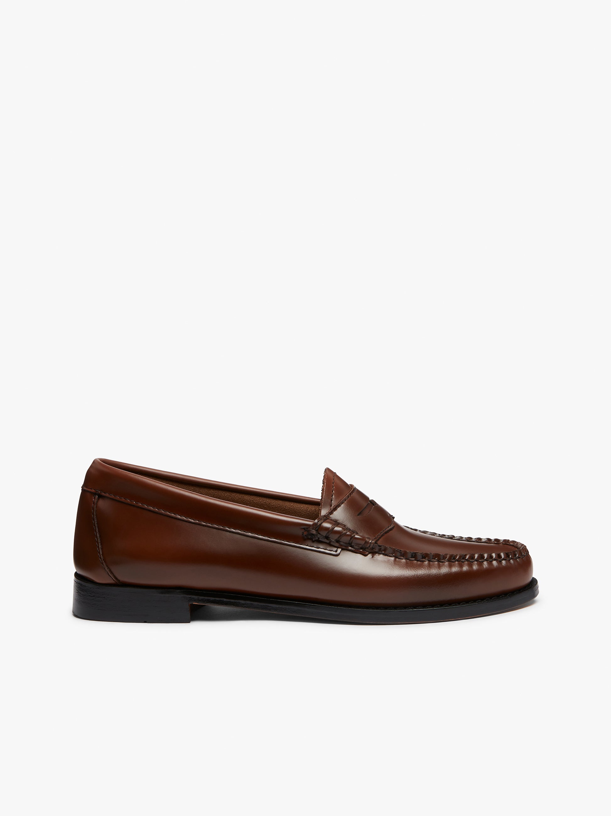 Weejuns Penny Loafers Cognac Leather