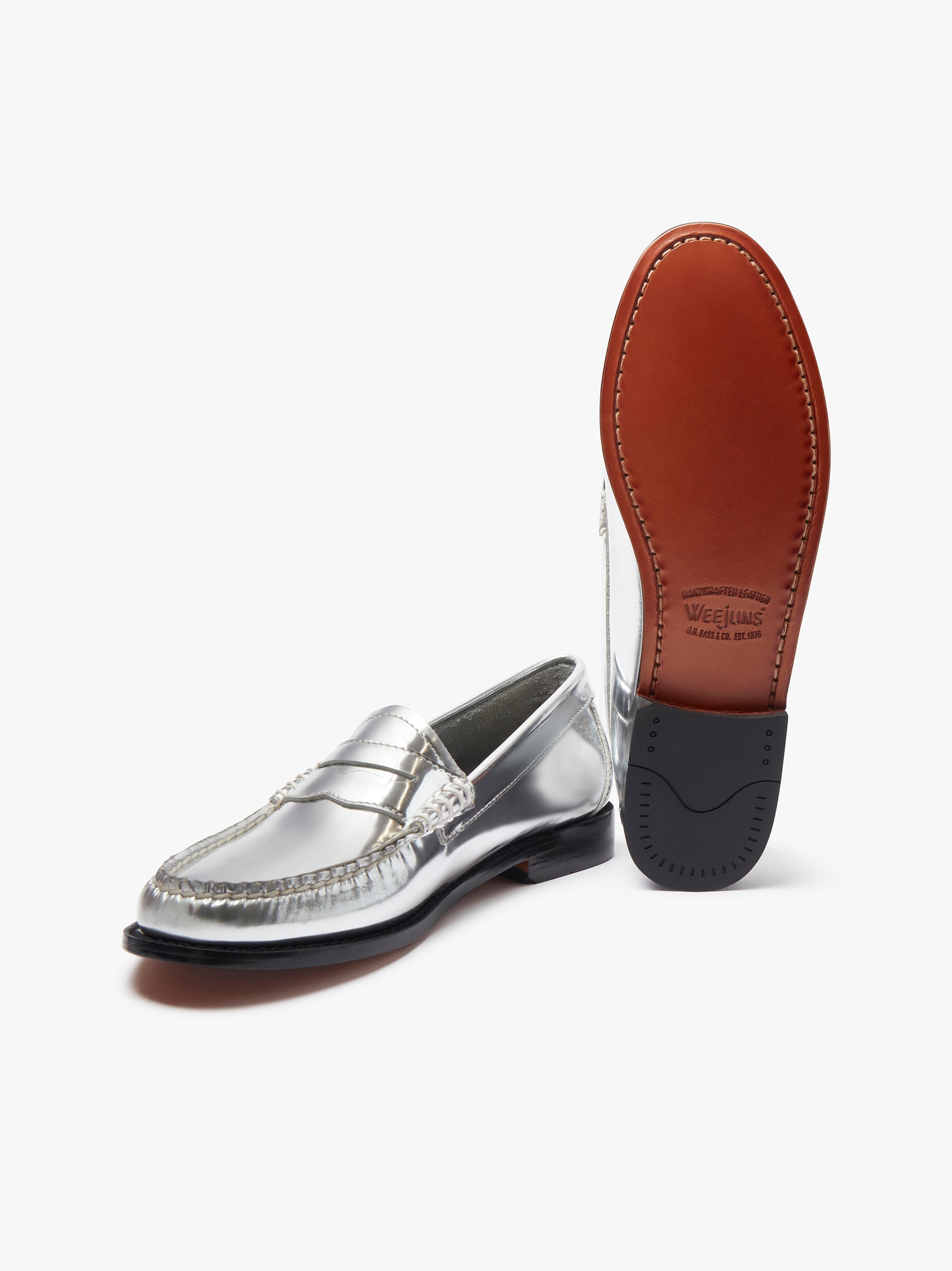 Weejuns Penny Loafers – G.H.BASS 1876