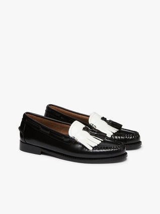 Women's Two Tone Loafers – G.H.BASS 1876