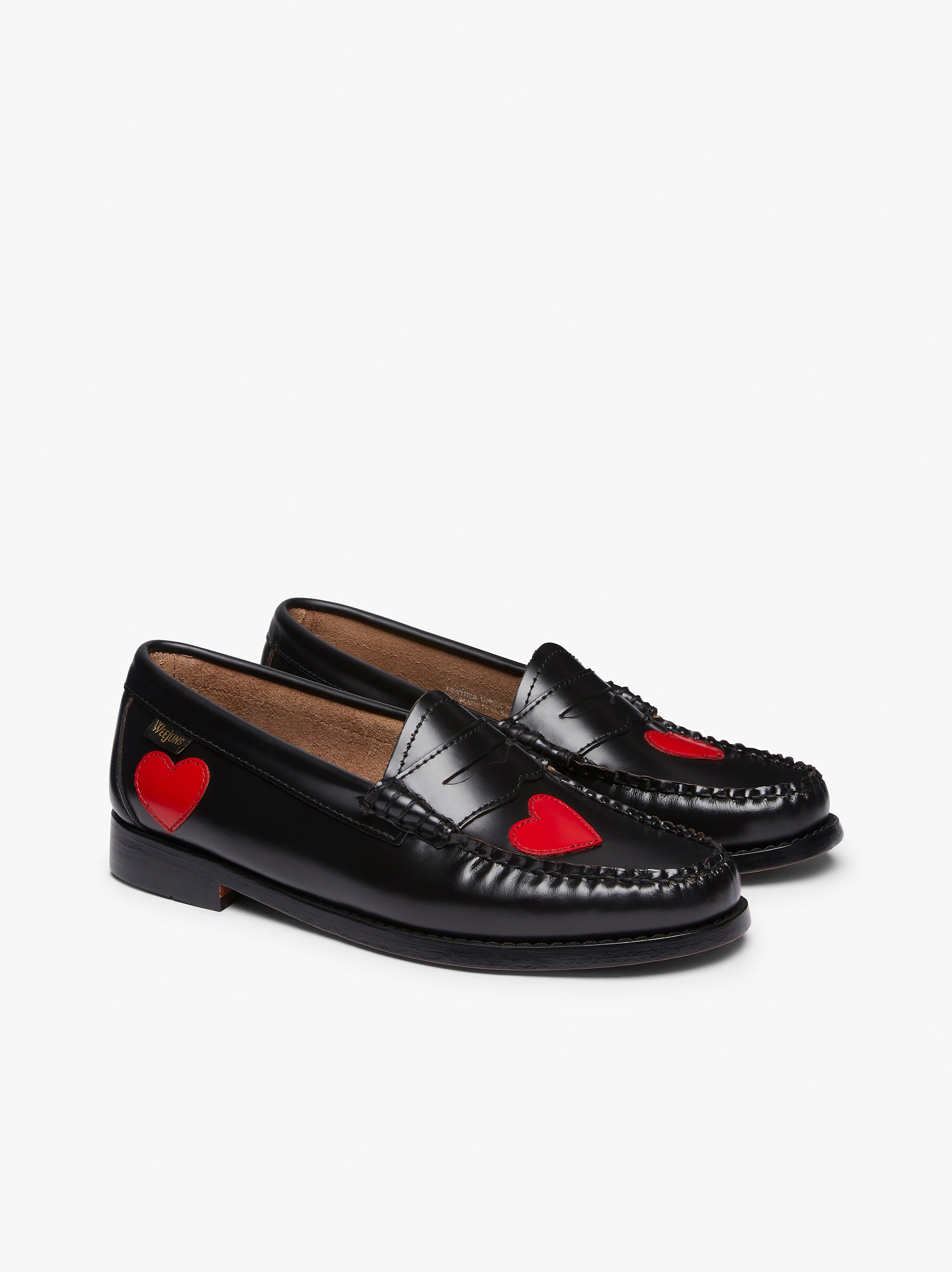 Heart Loafers | Loafers With Hearts – G.H.BASS