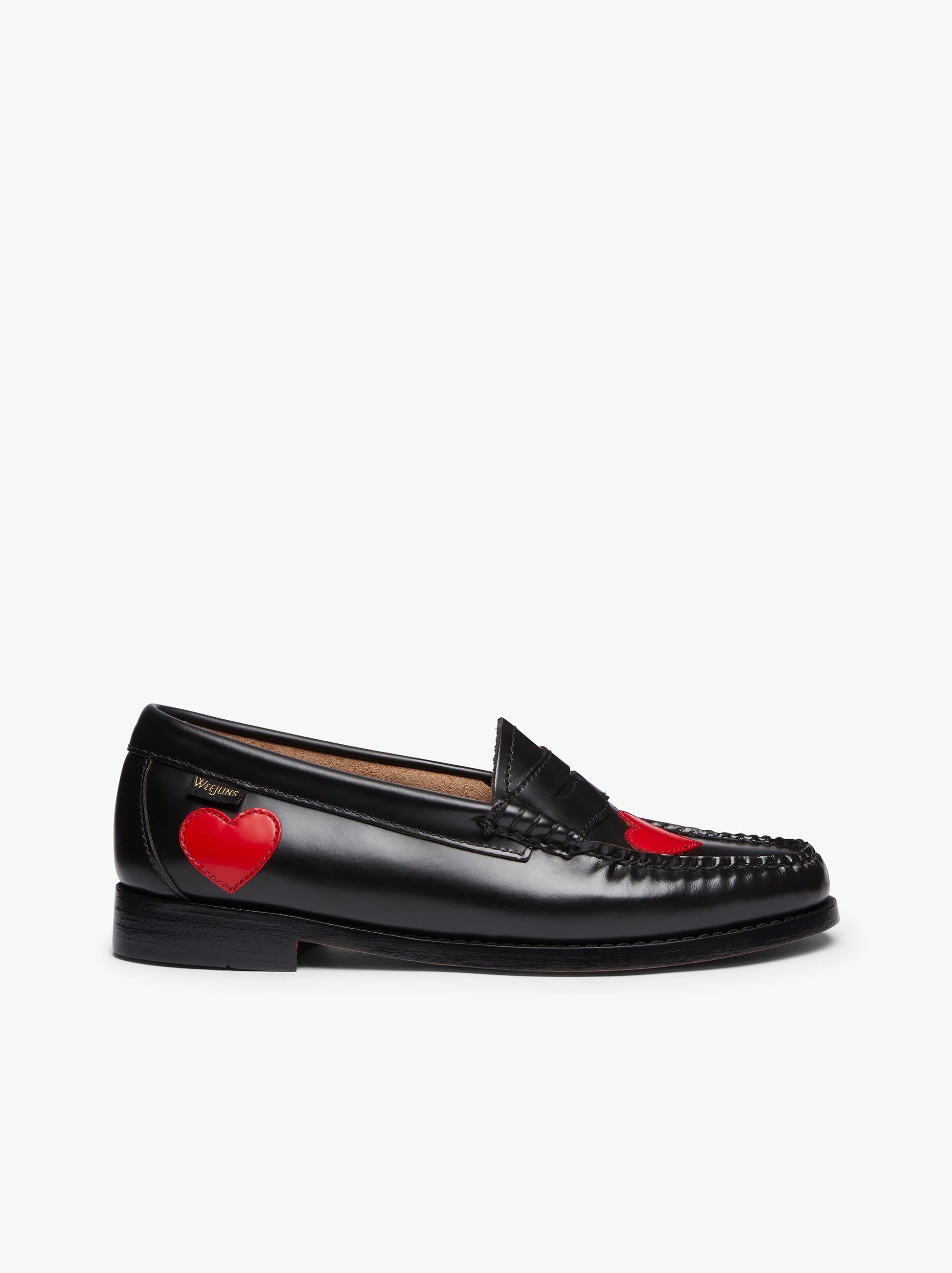 激安な the ローファー/革靴 Virgins heart logo loafer the レディース