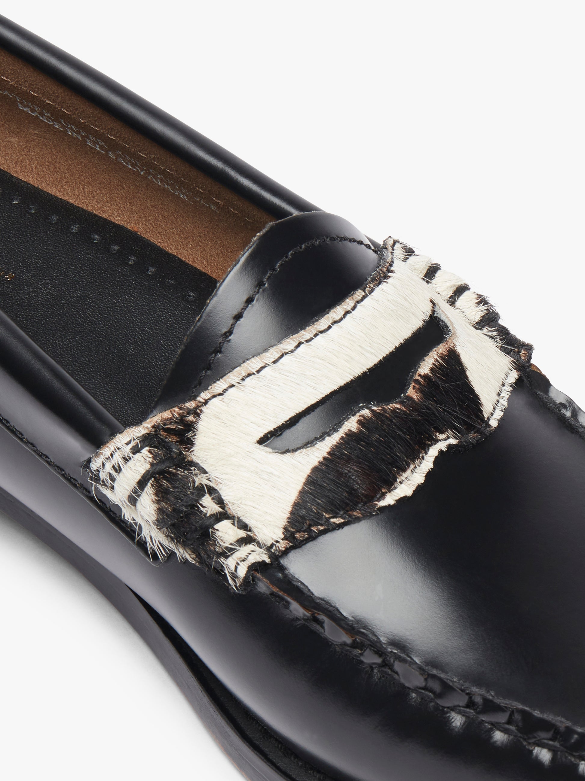 Zebra Print Loafers | Zebra Loafers â€“ G.H.BASS – G.H.BASS 1876