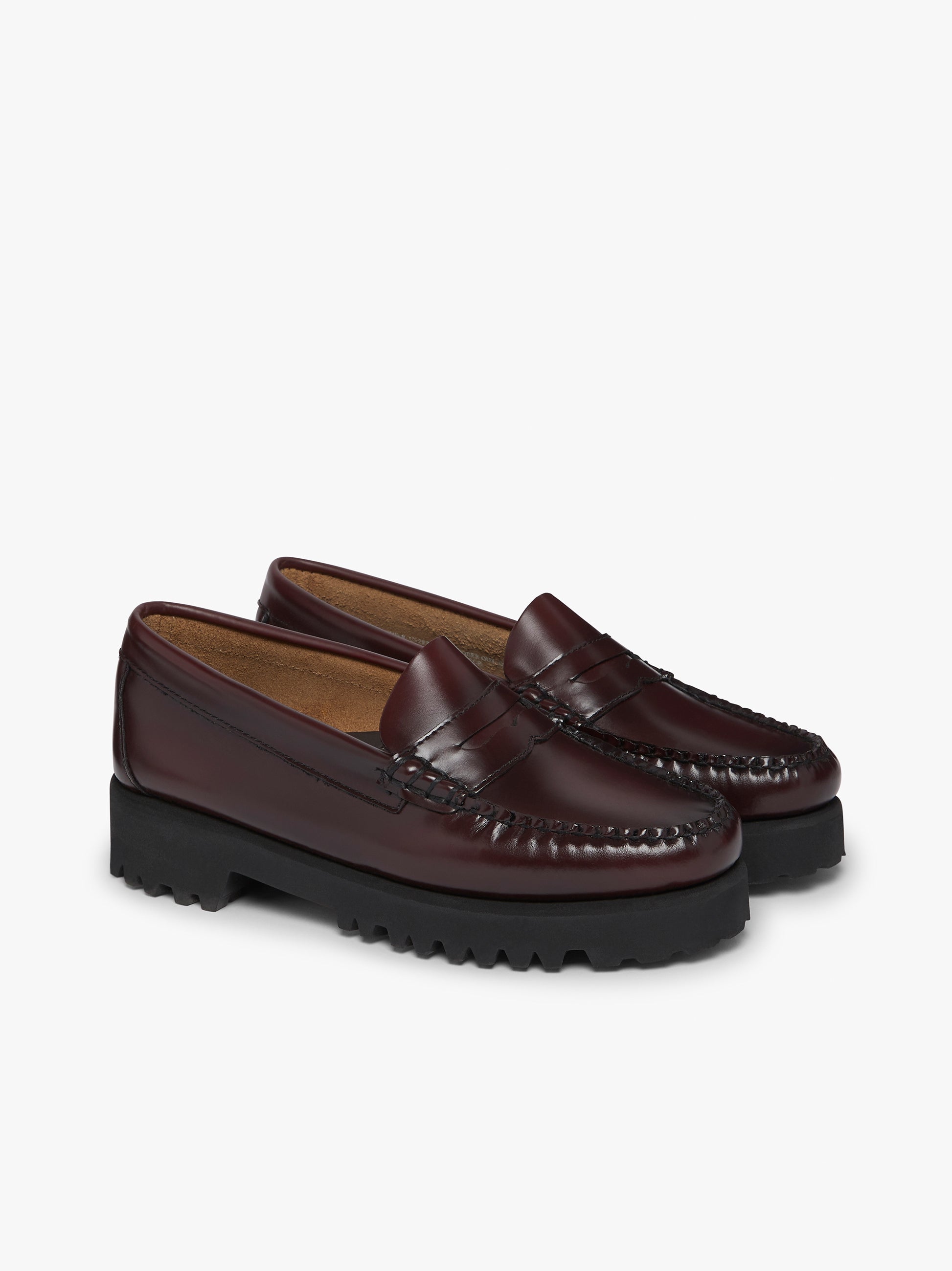 Bass loafers store womens sale