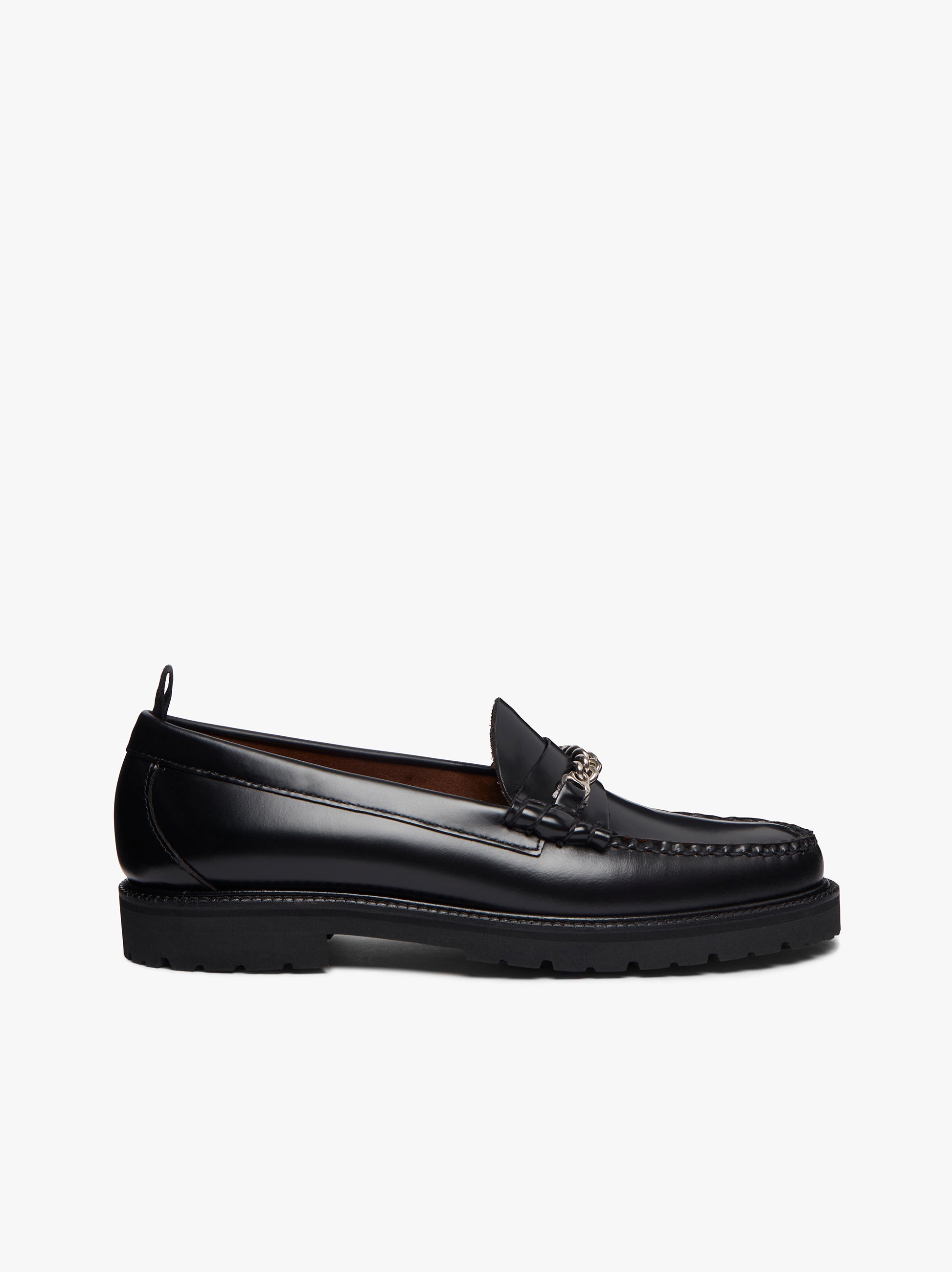 G.H.BASS x Fred Perry Lincoln Chain Loafers – G.H.BASS 1876