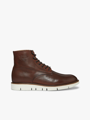 mens brown boots canada