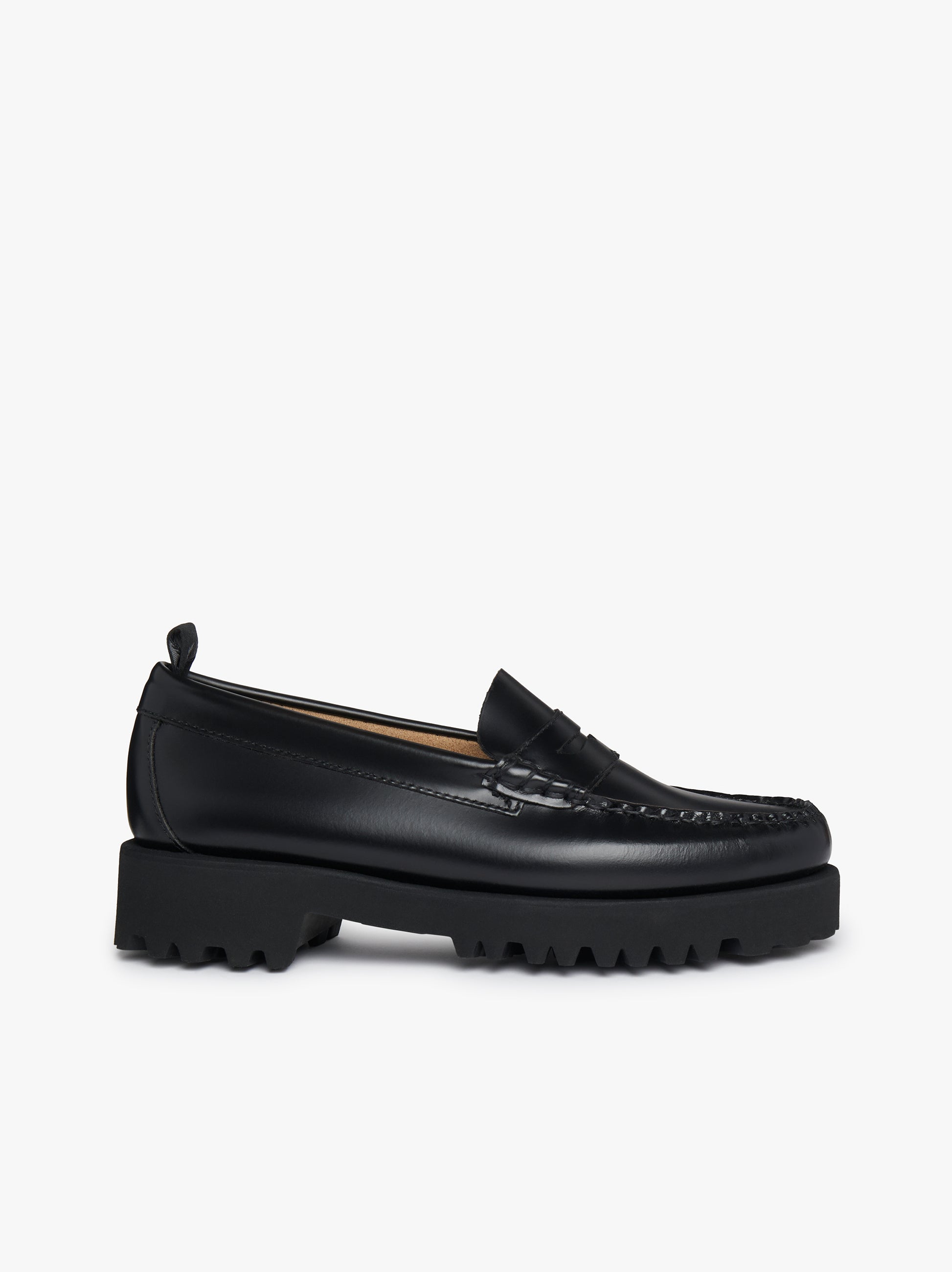 Perry leather penny loafers