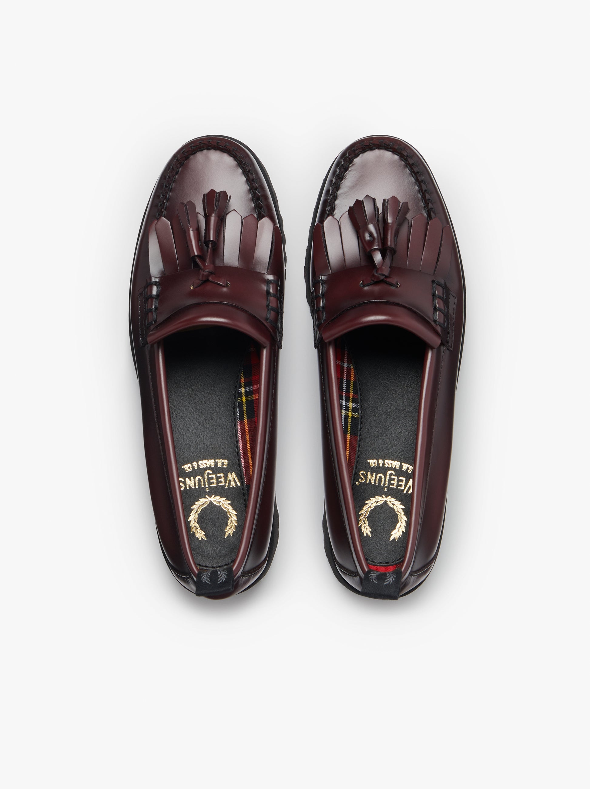 Fred clearance perry slippers