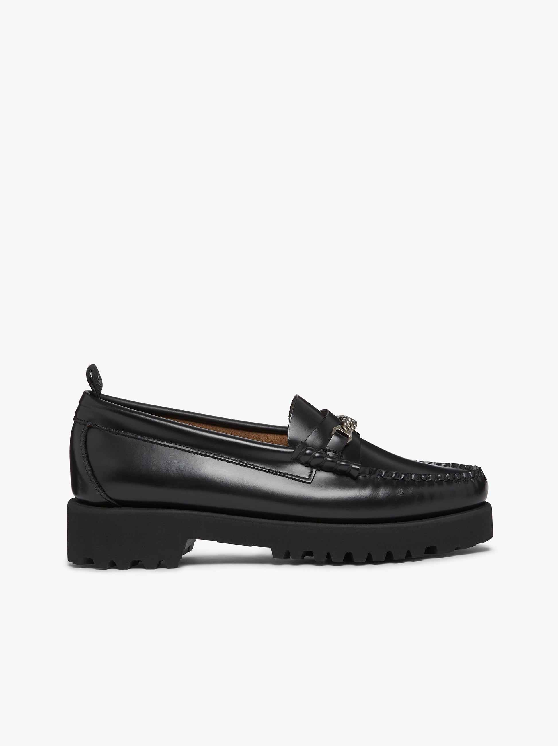 G.H.Bass X Fred Perry Lianna Chain Loafers – G.H.BASS 1876
